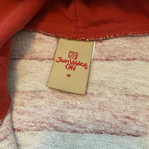 Zipper Ftont Sweatshirt - Picture 8 of 8